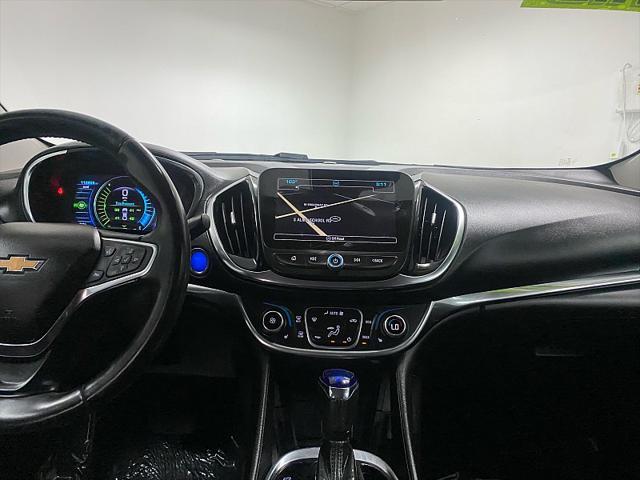 2018 Mosaic Black Metallic Chevrolet Volt