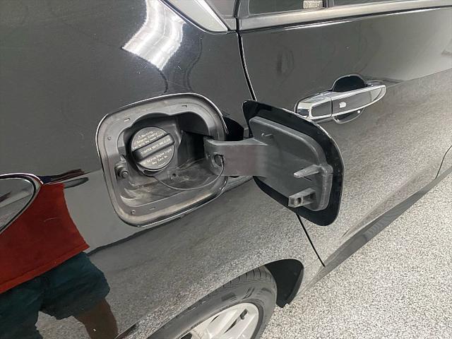 2018 Mosaic Black Metallic Chevrolet Volt