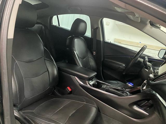 2018 Mosaic Black Metallic Chevrolet Volt