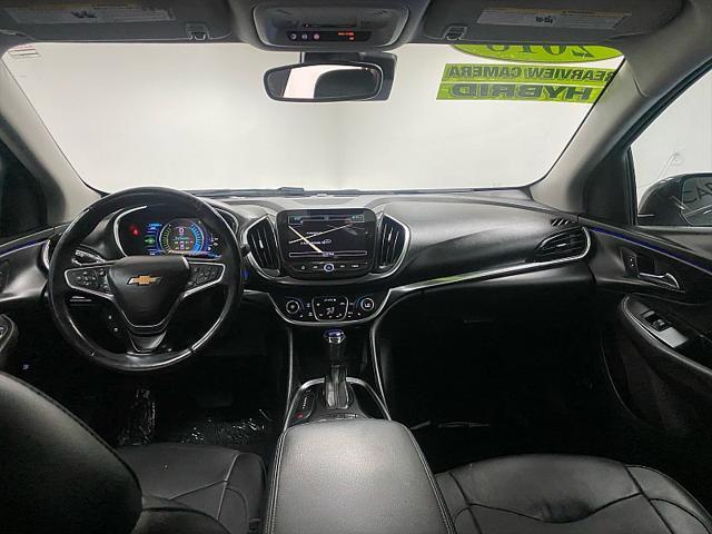 2018 Mosaic Black Metallic Chevrolet Volt
