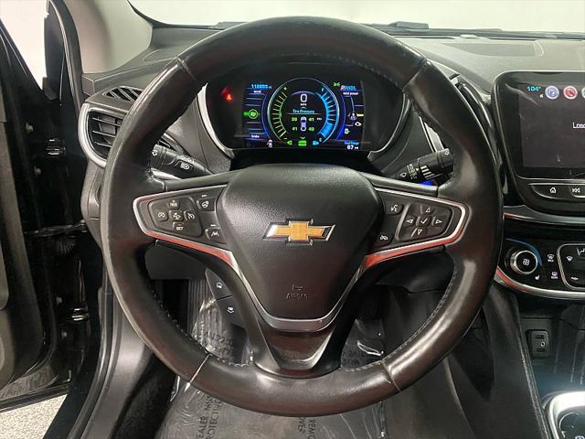 2018 Mosaic Black Metallic Chevrolet Volt