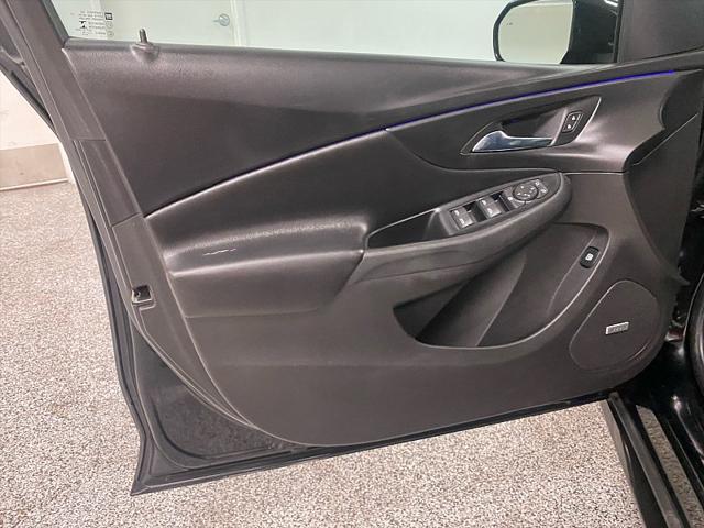 2018 Mosaic Black Metallic Chevrolet Volt
