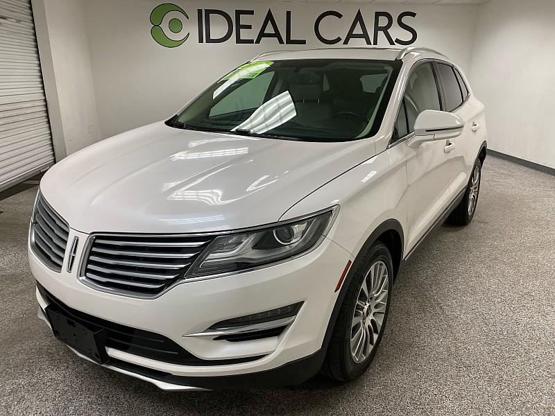 used 2017 Lincoln MKC car, priced at $11,491