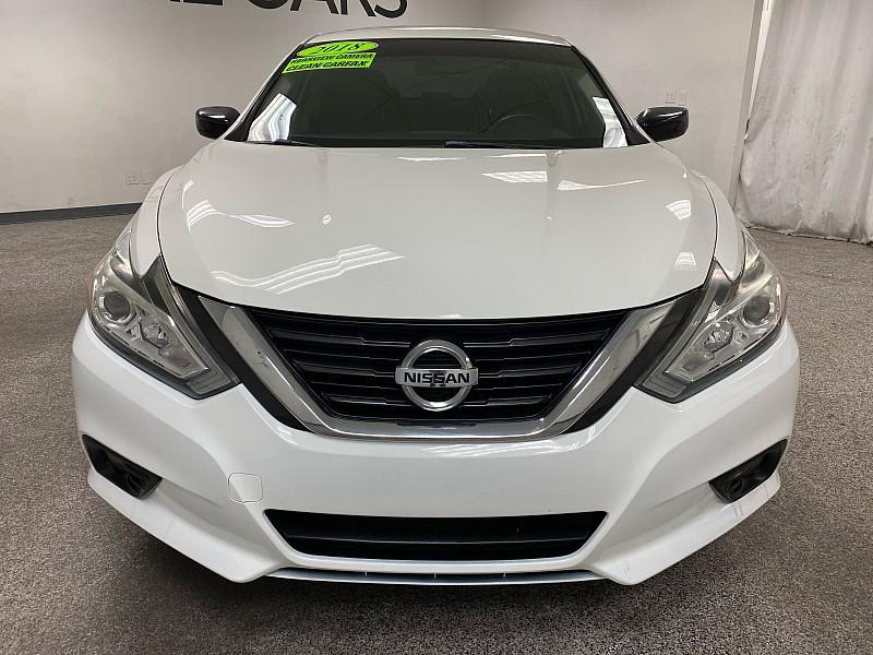 used 2018 Nissan Altima car, priced at $9,491