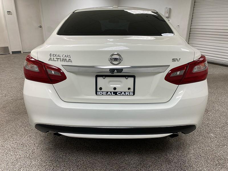 used 2018 Nissan Altima car, priced at $9,491