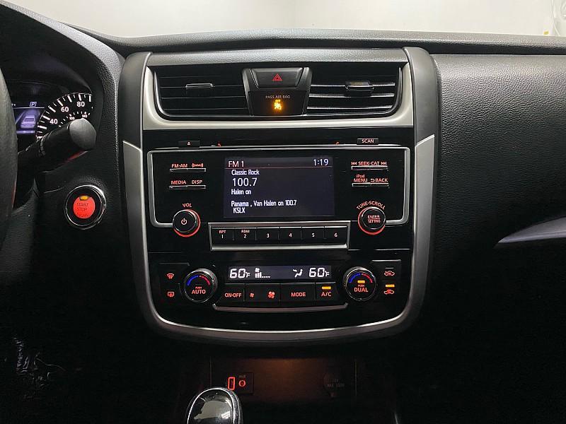 used 2018 Nissan Altima car, priced at $9,491