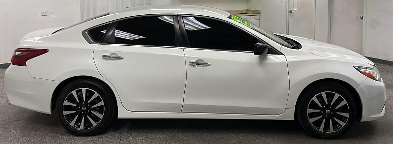used 2018 Nissan Altima car, priced at $9,491