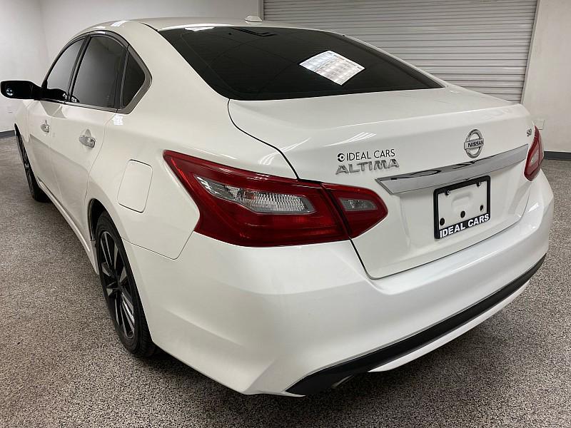 used 2018 Nissan Altima car, priced at $9,491