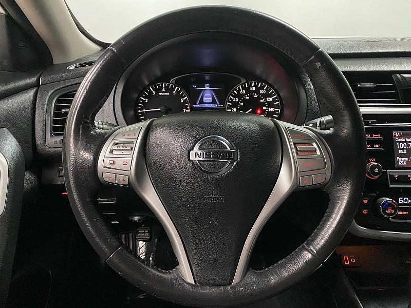 used 2018 Nissan Altima car, priced at $9,491