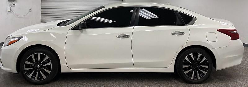 used 2018 Nissan Altima car, priced at $9,491