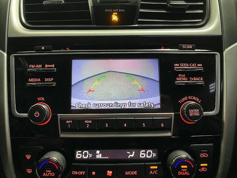 used 2018 Nissan Altima car, priced at $9,491