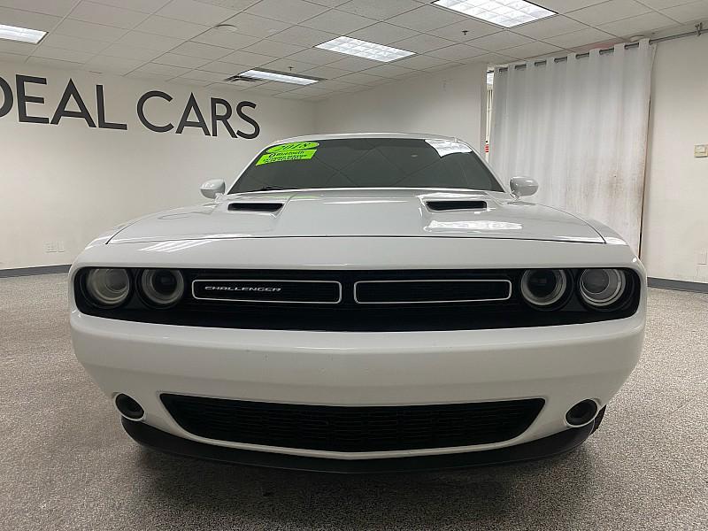 used 2018 Dodge Challenger car, priced at $12,491