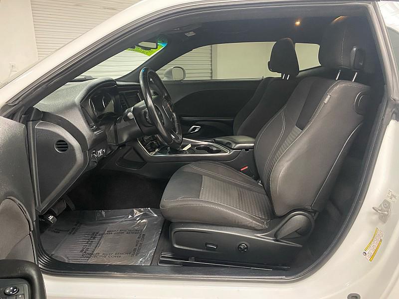 used 2018 Dodge Challenger car, priced at $12,491