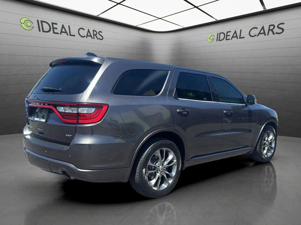used 2019 Dodge Durango car, priced at $18,491