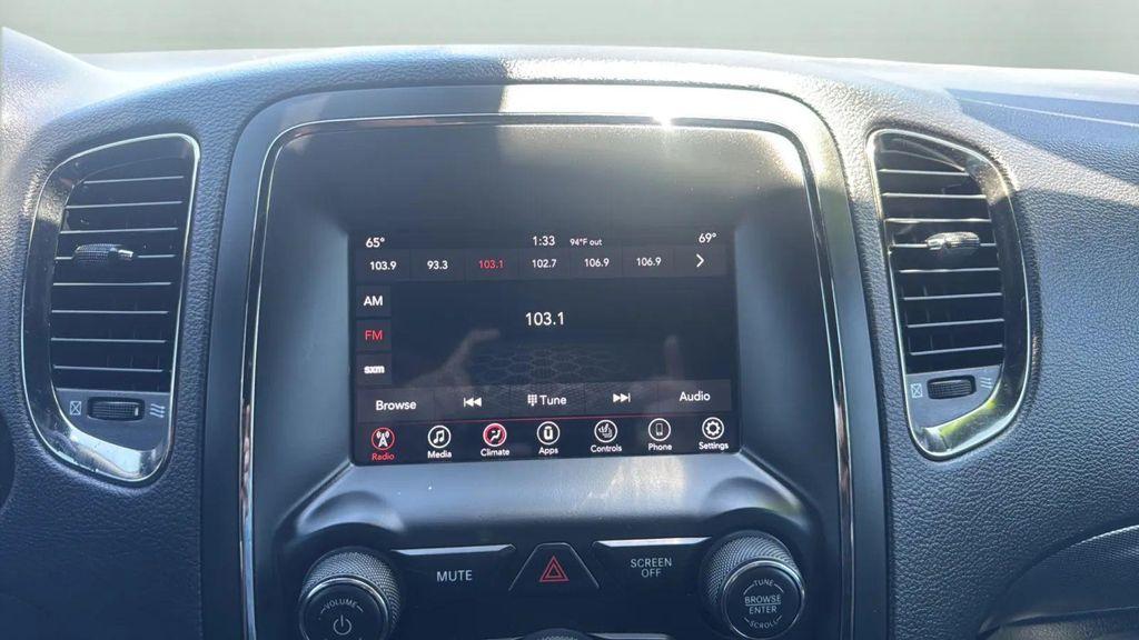 used 2019 Dodge Durango car, priced at $18,491