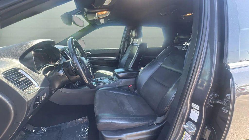used 2019 Dodge Durango car, priced at $18,491