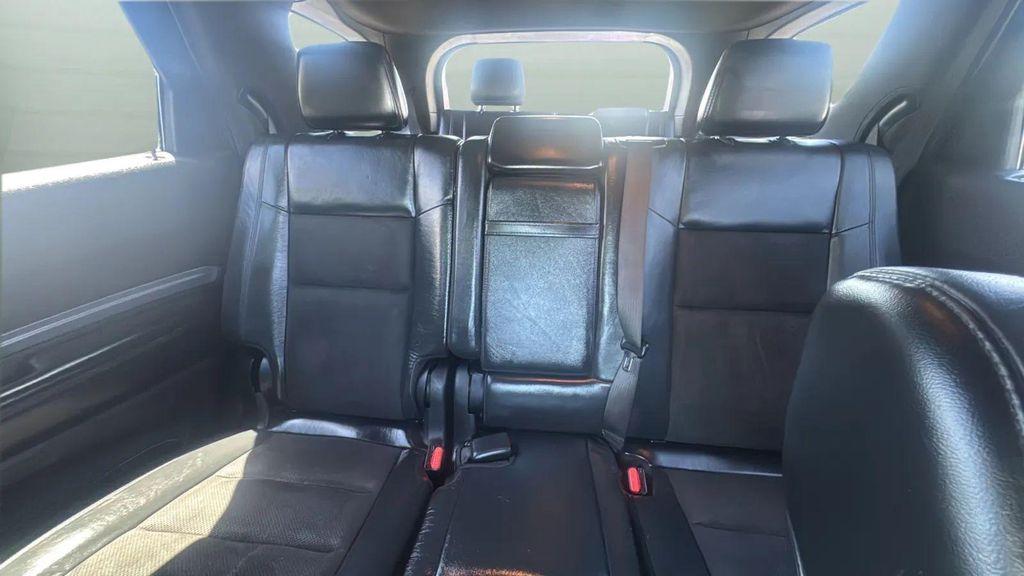 used 2019 Dodge Durango car, priced at $18,491