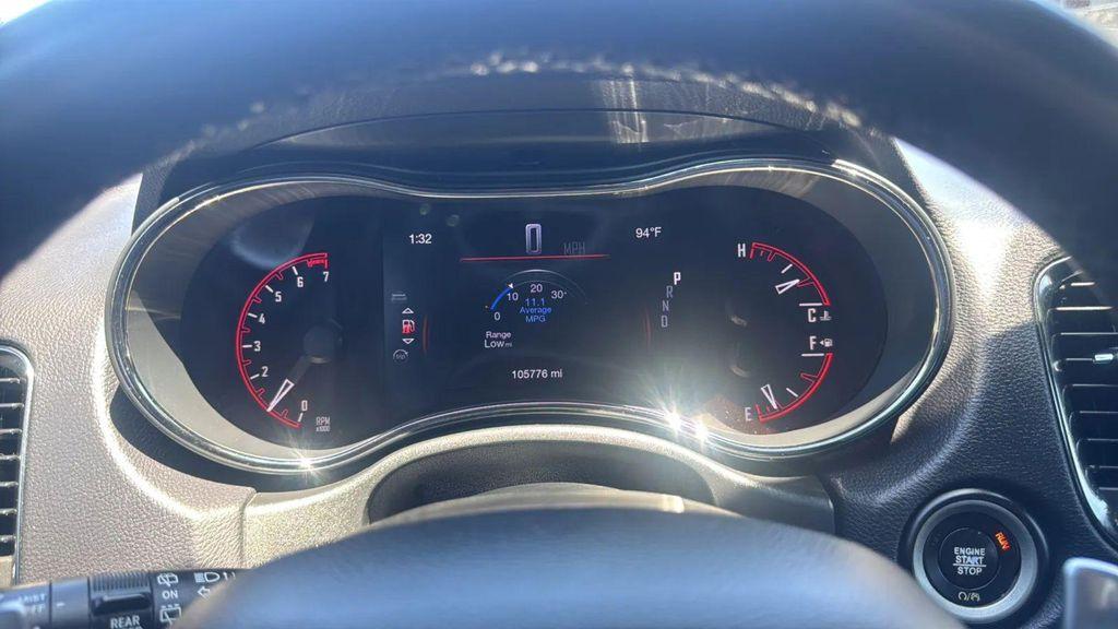 used 2019 Dodge Durango car, priced at $18,491