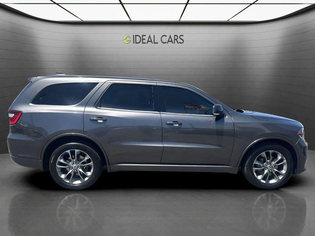 used 2019 Dodge Durango car, priced at $18,491