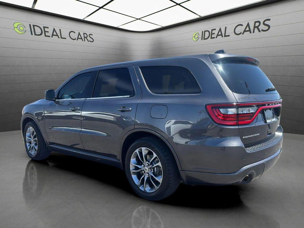 used 2019 Dodge Durango car, priced at $18,491