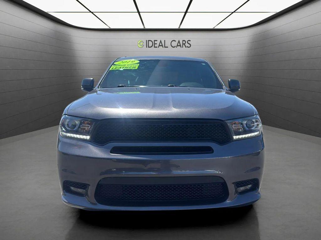 used 2019 Dodge Durango car, priced at $18,491