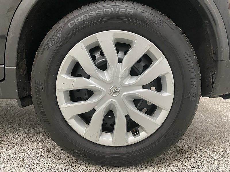 used 2018 Nissan Rogue car, priced at $8,791