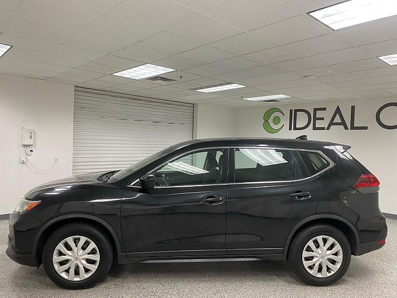 used 2018 Nissan Rogue car, priced at $8,791