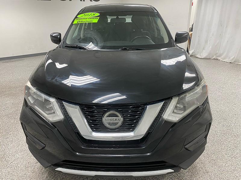 used 2018 Nissan Rogue car, priced at $8,791