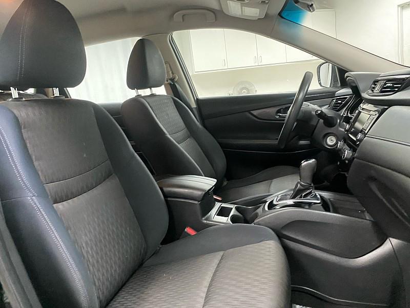 used 2018 Nissan Rogue car, priced at $8,791