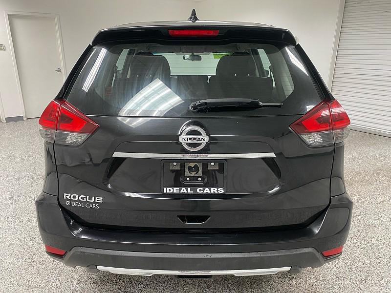 used 2018 Nissan Rogue car, priced at $8,791
