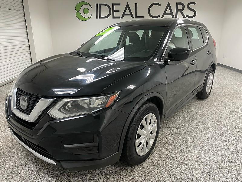 used 2018 Nissan Rogue car, priced at $8,791