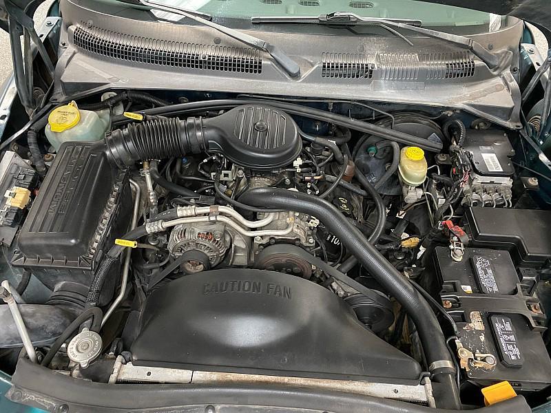 used 1997 Dodge Dakota car, priced at $2,991