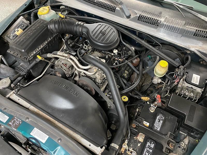 used 1997 Dodge Dakota car, priced at $2,991