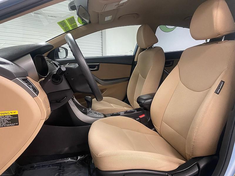 used 2013 Hyundai Elantra car, priced at $9,491