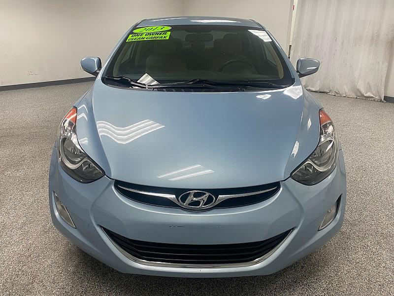 used 2013 Hyundai Elantra car, priced at $9,491