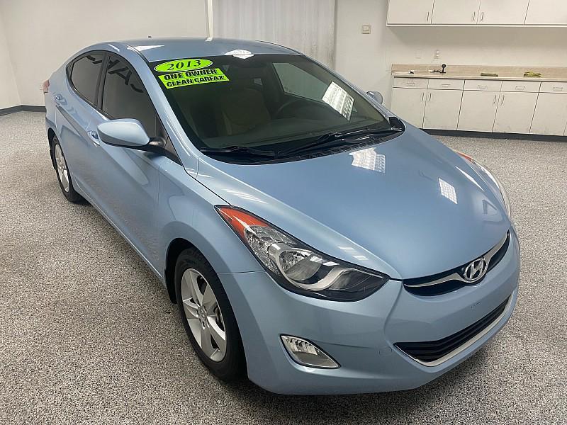 used 2013 Hyundai Elantra car, priced at $9,491