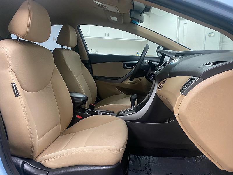 used 2013 Hyundai Elantra car, priced at $9,491