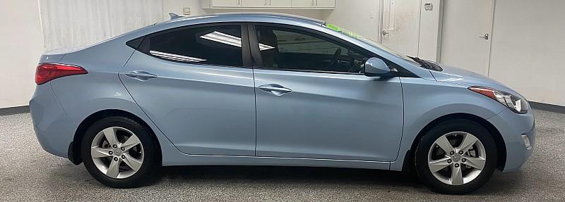 used 2013 Hyundai Elantra car, priced at $9,491