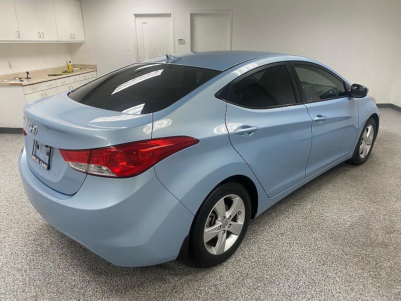 used 2013 Hyundai Elantra car, priced at $9,491