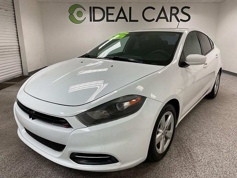 used 2016 Dodge Dart car, priced at $6,791