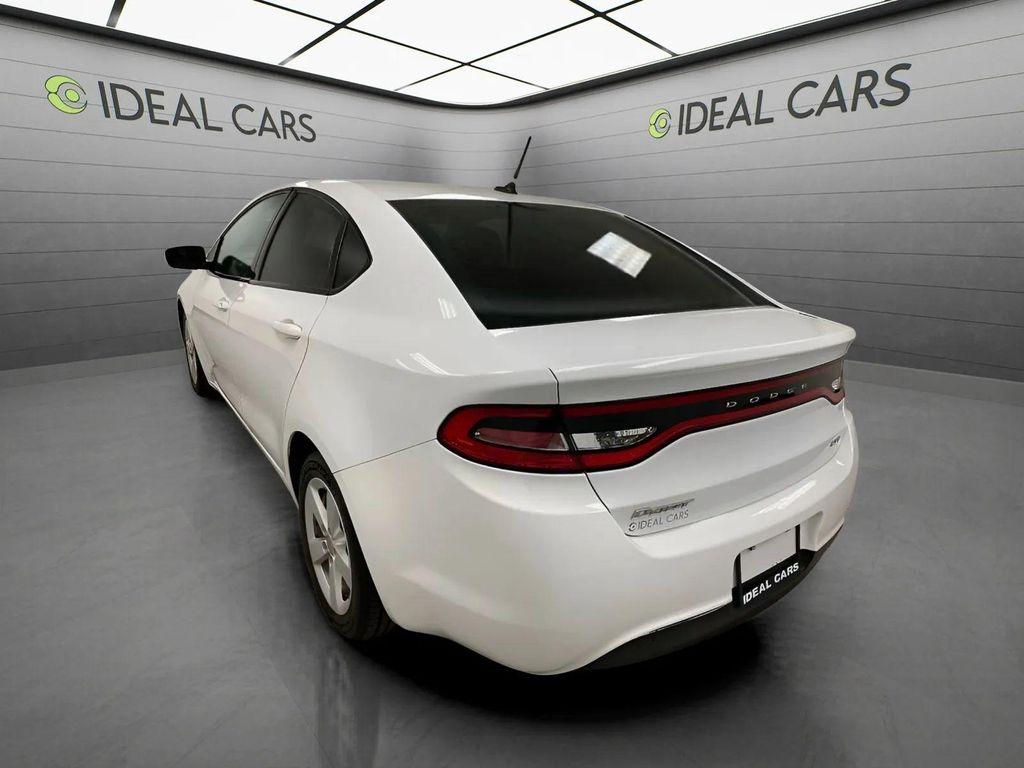 used 2016 Dodge Dart car