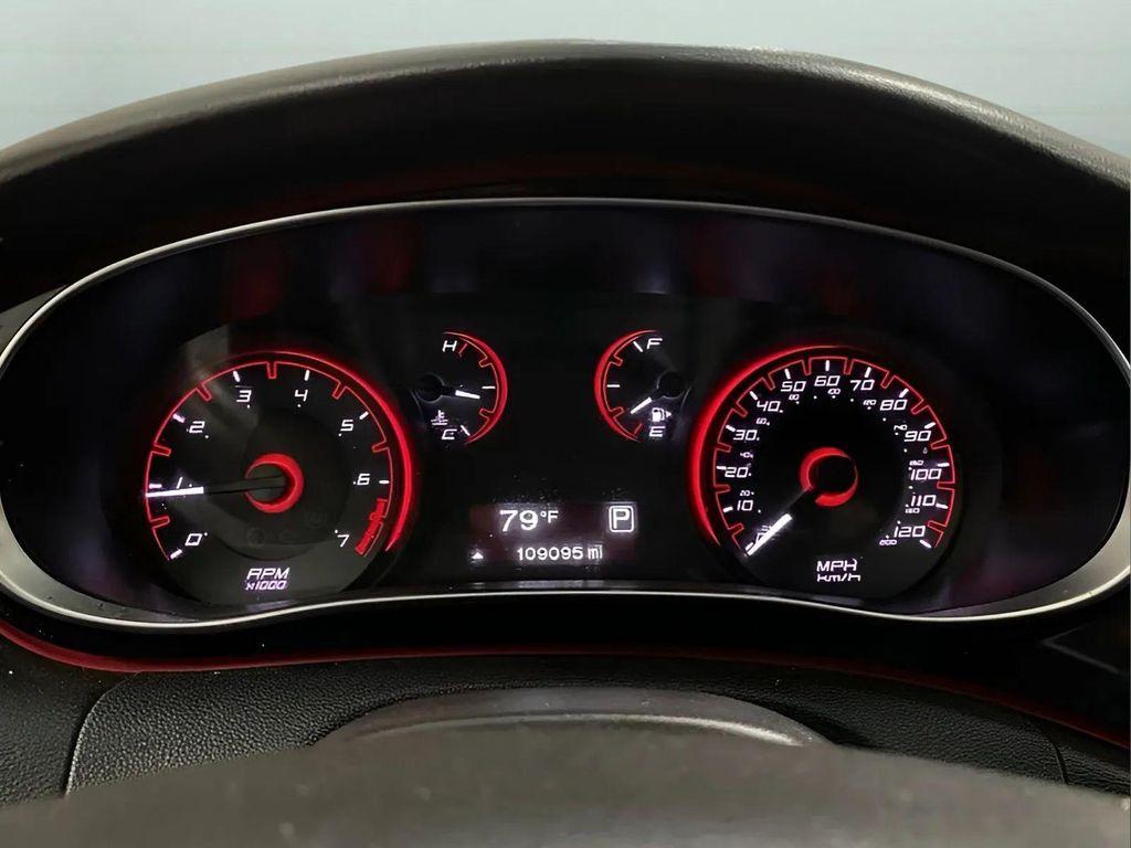 used 2016 Dodge Dart car