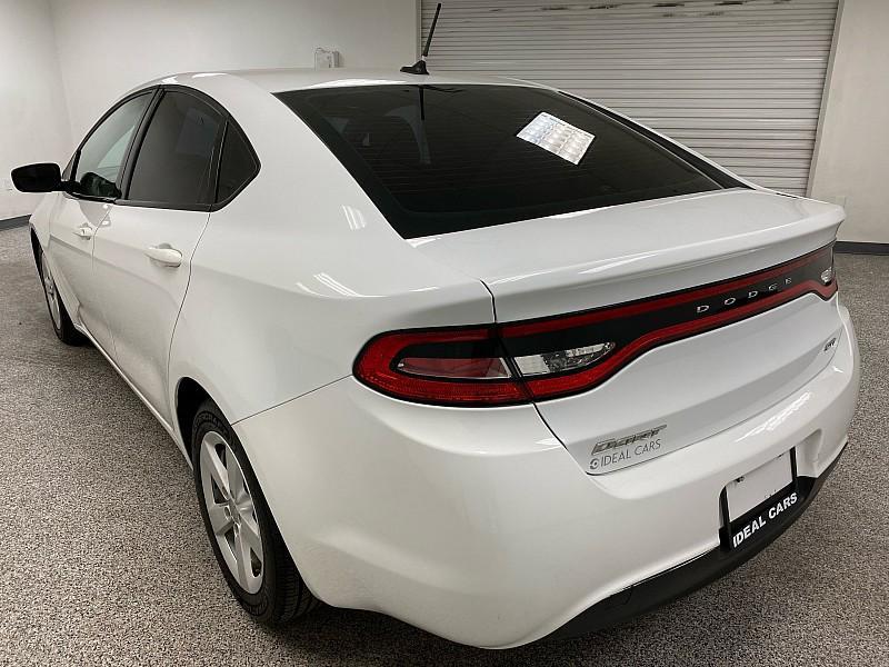 used 2016 Dodge Dart car, priced at $6,791