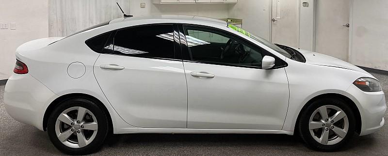 used 2016 Dodge Dart car, priced at $6,791