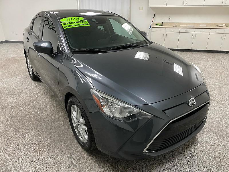 used 2016 Scion iA car, priced at $11,791