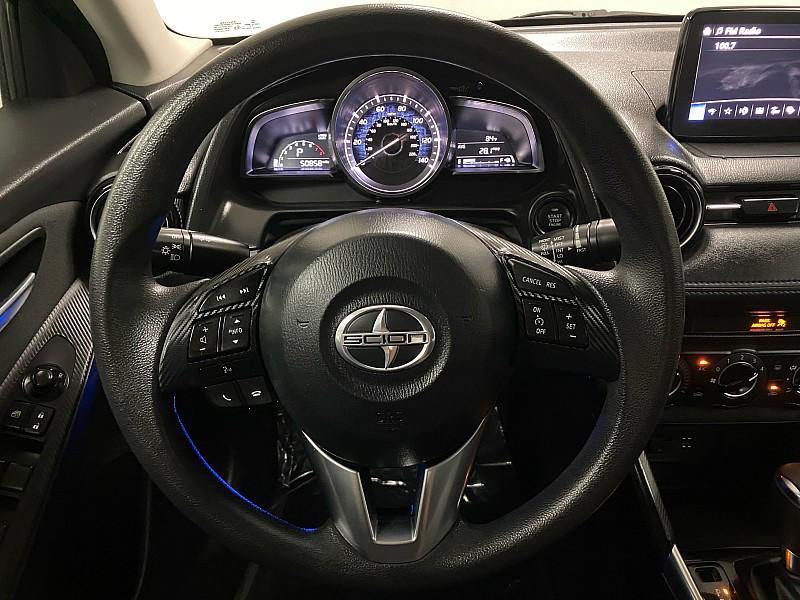 used 2016 Scion iA car, priced at $11,791