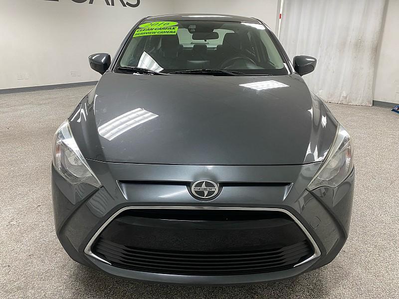 used 2016 Scion iA car, priced at $11,791
