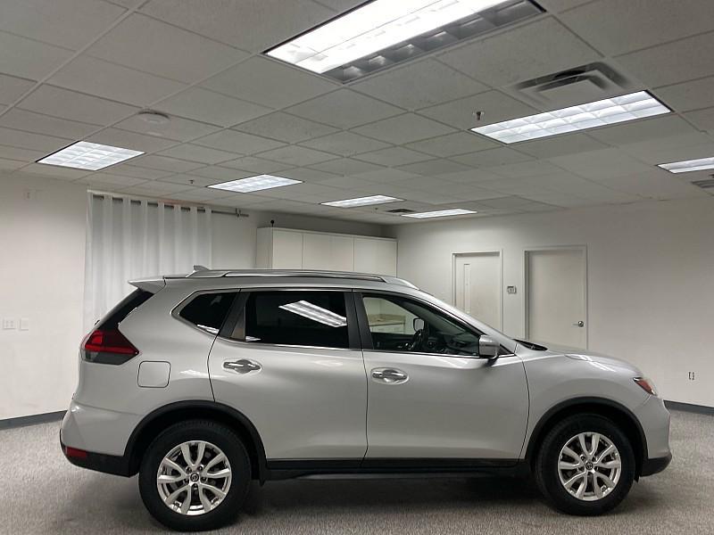 used 2020 Nissan Rogue car, priced at $12,991