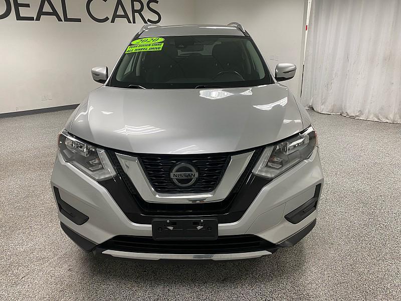 used 2020 Nissan Rogue car, priced at $12,991