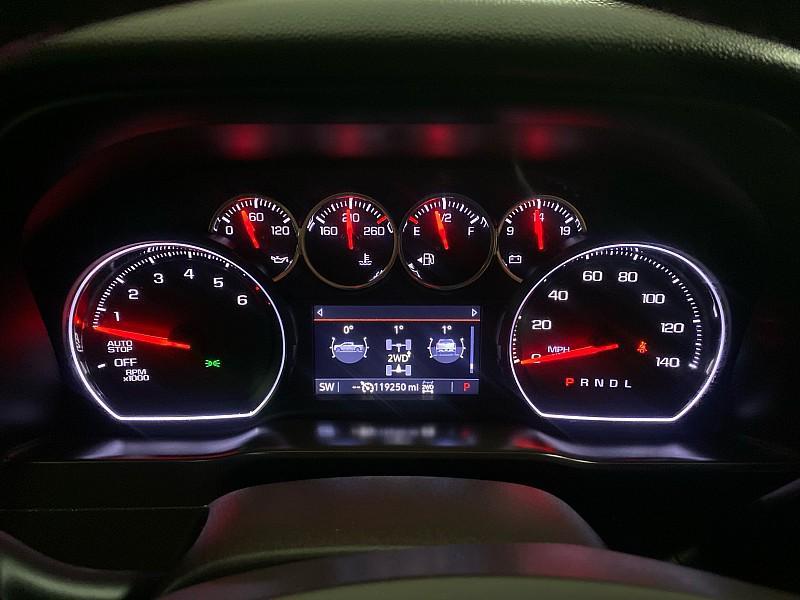 used 2019 Chevrolet Silverado 1500 car, priced at $24,991